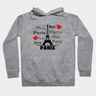 Paris Hoodie